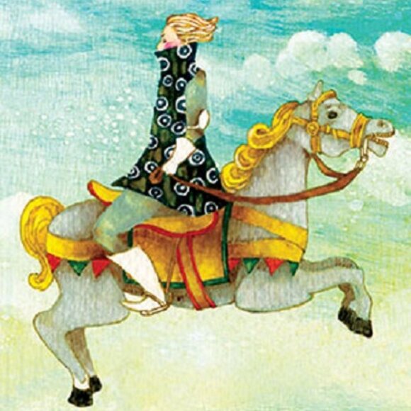 Dreaming Way Lenormand  at under the Texas 100% total solar eclipse on April 8, - Picture 3 of 10